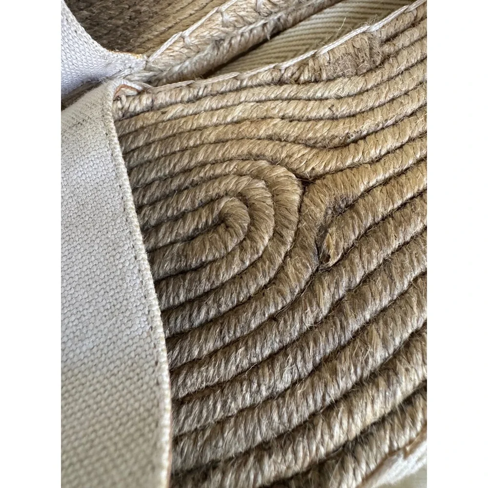 Reformation Lily Espadrille size‎ 8M